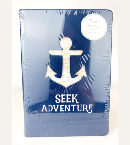 seek adventure travel journal