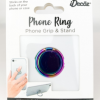 colored phone ring