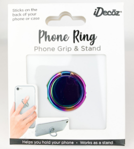 colored phone ring