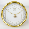 eye necklace
