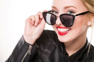 trendy sunglasses