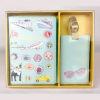 luggage tags stickers