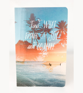 travel journal