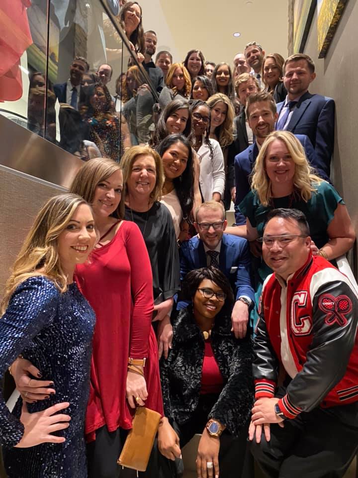 frisco young professionals group
