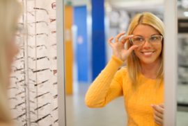 Glasses for face shape