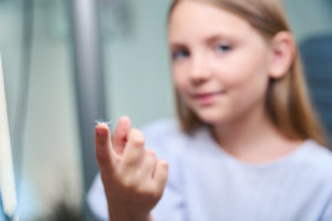 myopia in children