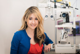 Comprehensive Eye Exam