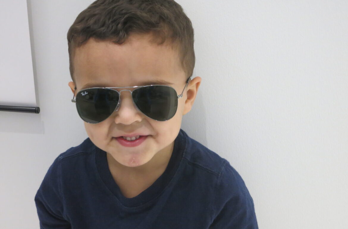pediatric eye exams
