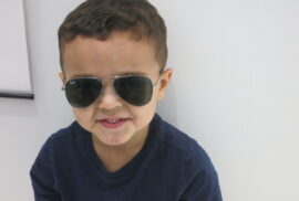 pediatric eye exams