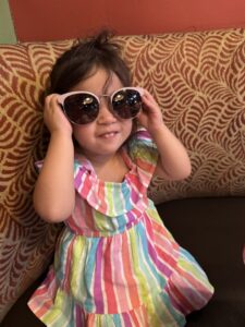 when do kids need eye exams