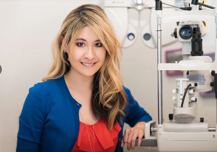 Dr Yee Frisco Eye Doctor